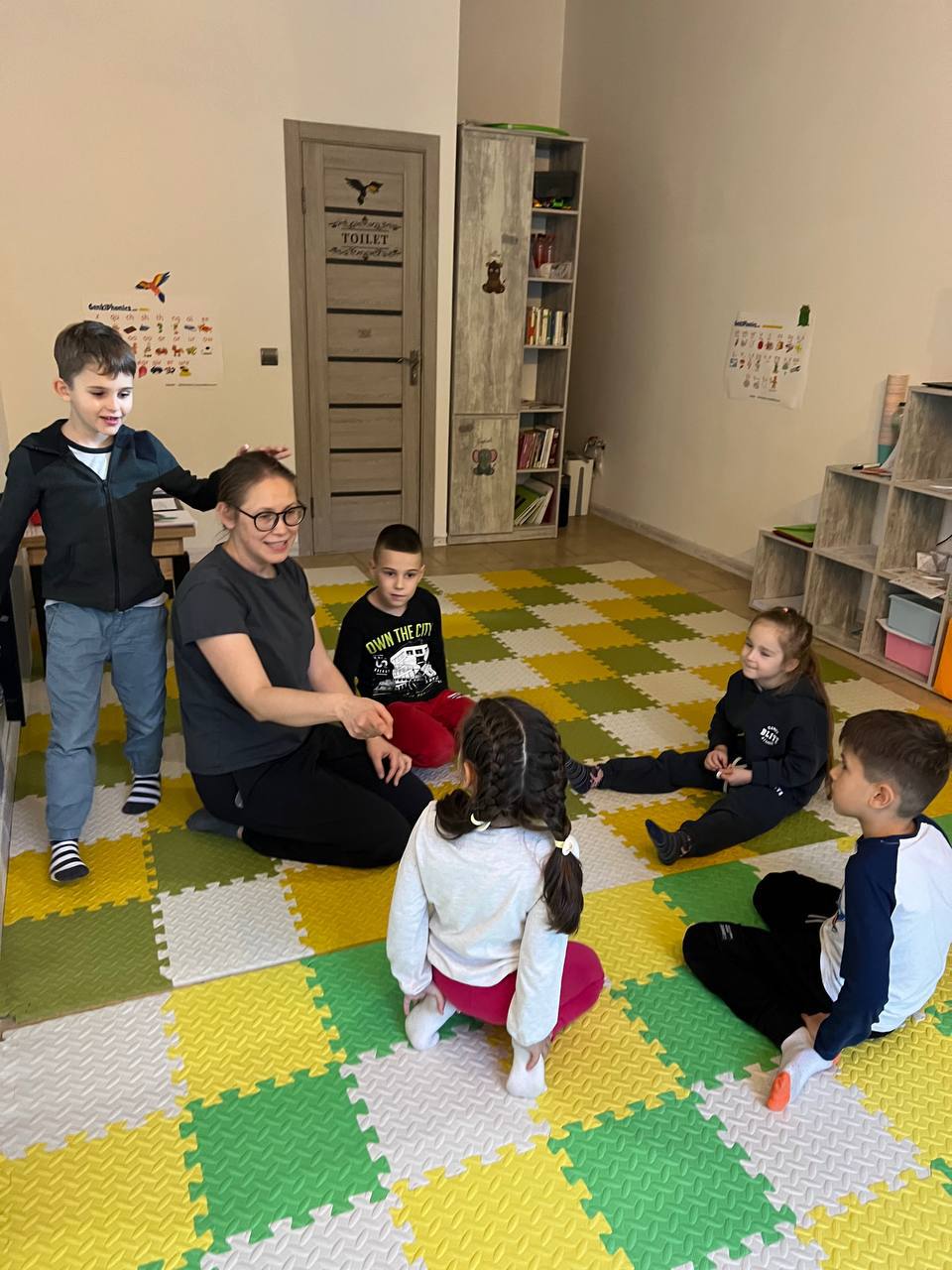 Гра та театральні методи