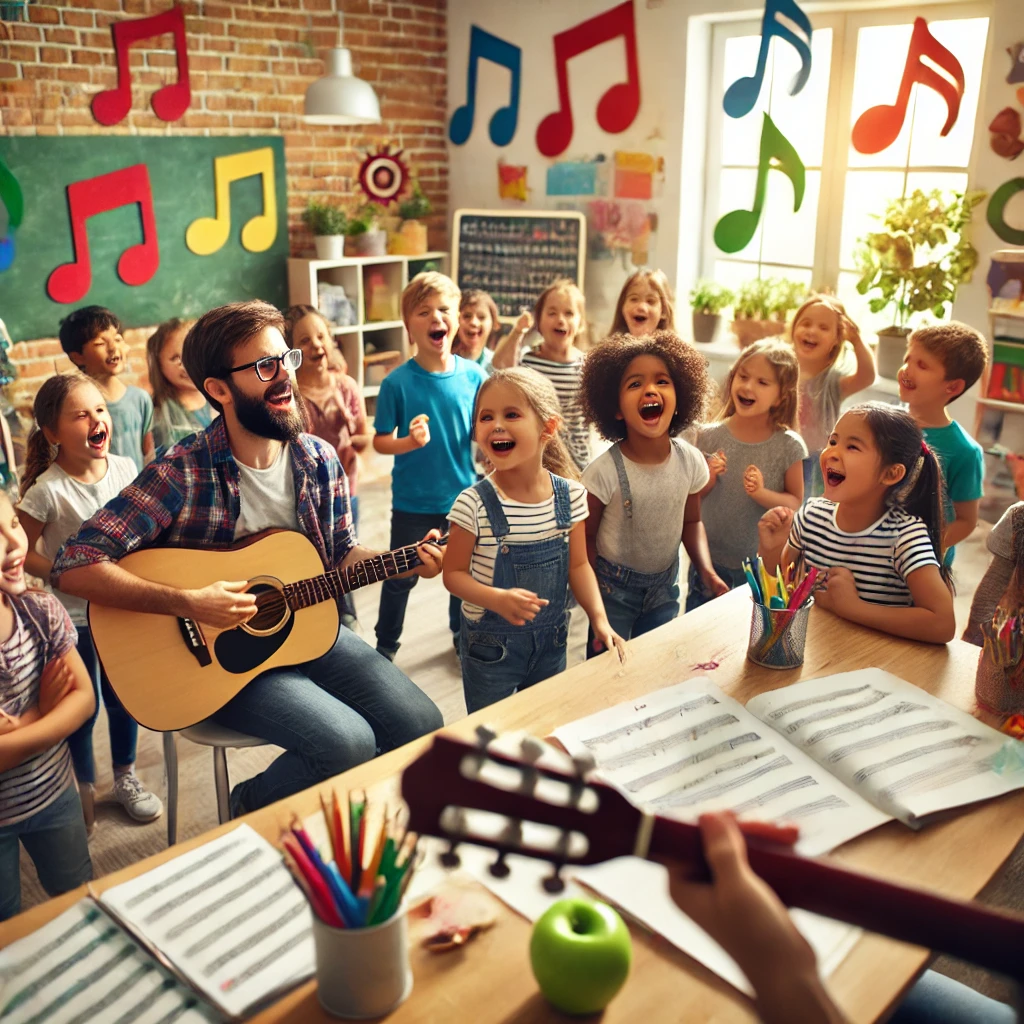 Музика та пісні